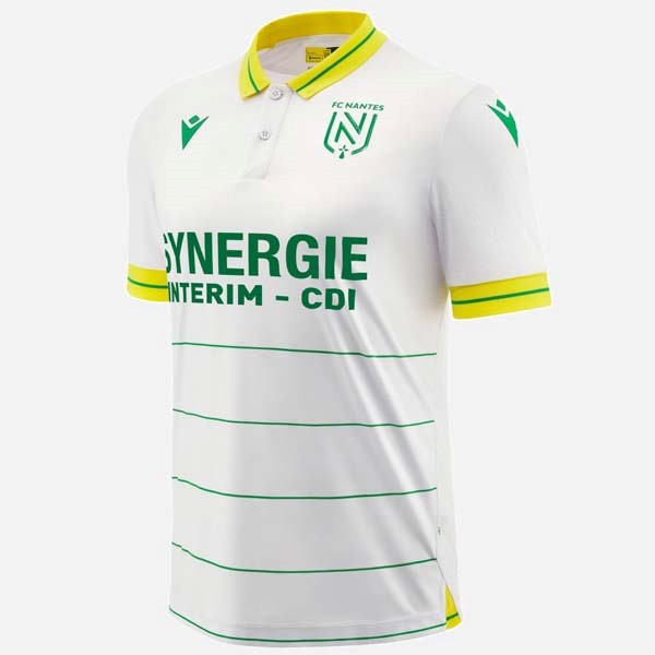 Tailandia Camiseta FC Nantes Segunda Equipación 2023/2024